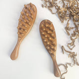 Natural Sandalwood Scalp Massager