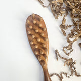 Natural Sandalwood Scalp Massager
